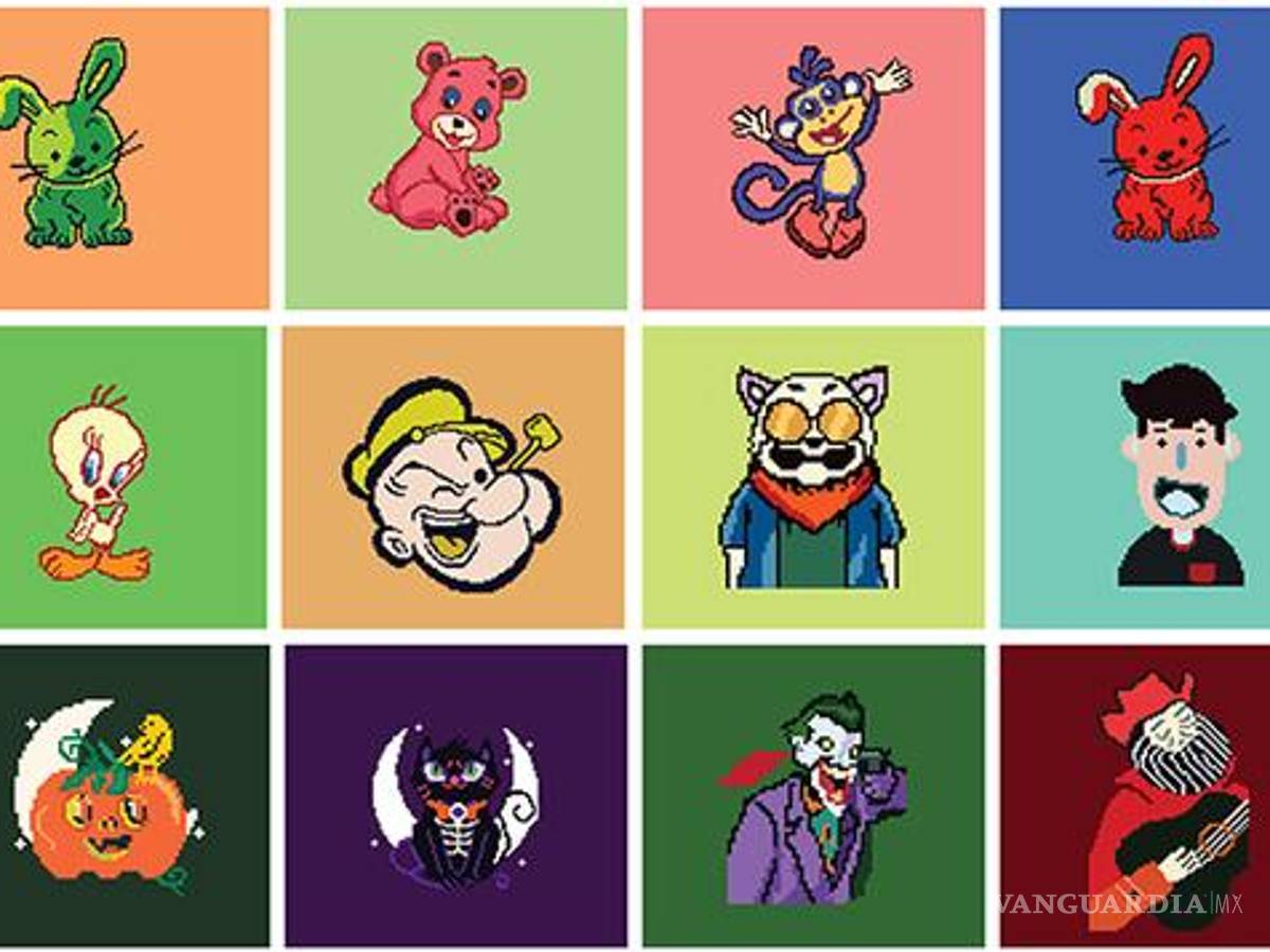 $!Las siglas de NFT significan Non -Fungible Token, un token no fungible