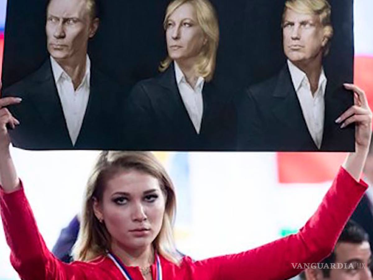 $!¿Marine Le Pen podría ser la próxima Donald Trump? Francia también coquetea con el nacionalismo radical