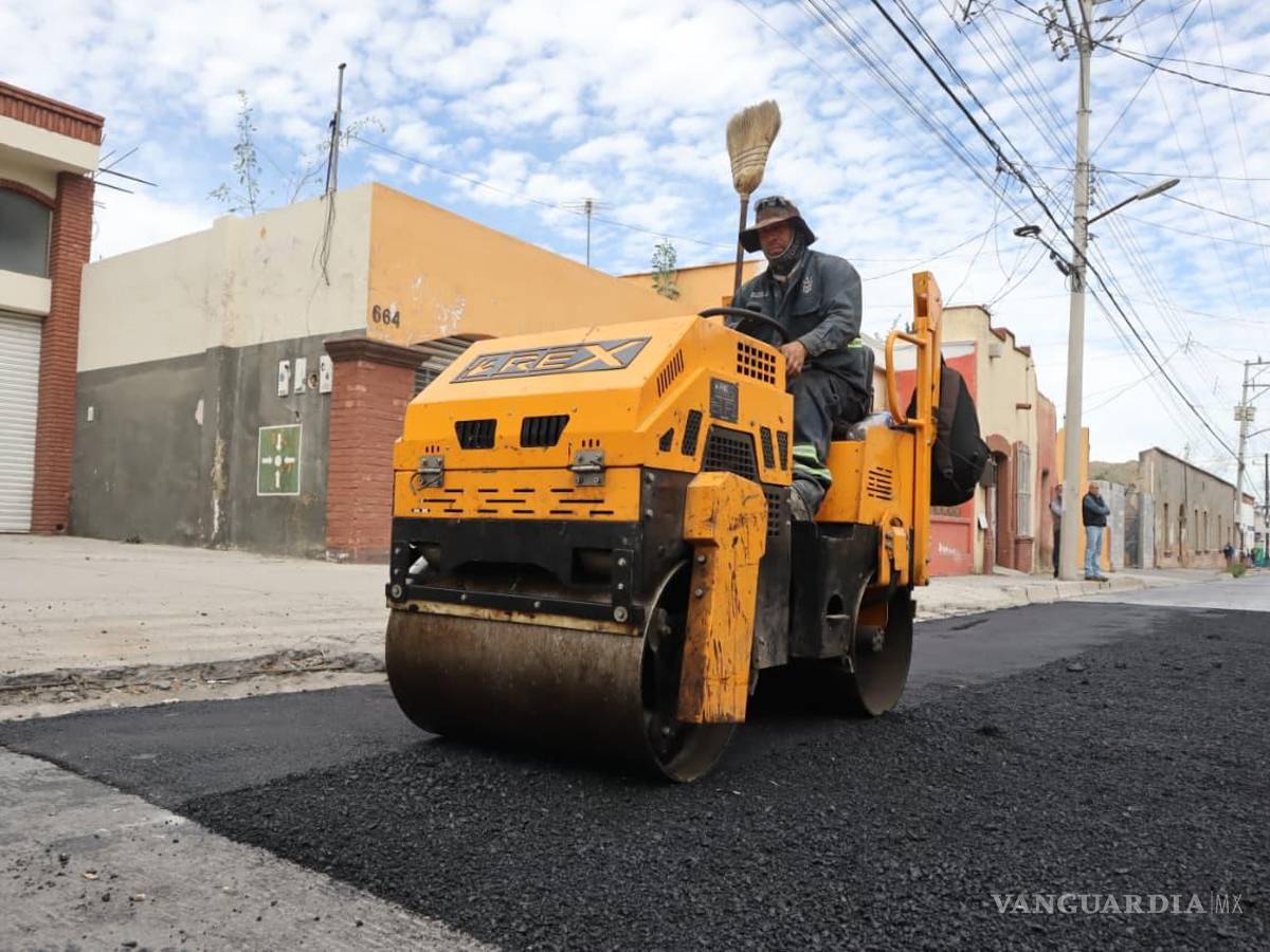 $!Los trabajos de rehabilitación son permanente en distintos puntos de la ciudad.