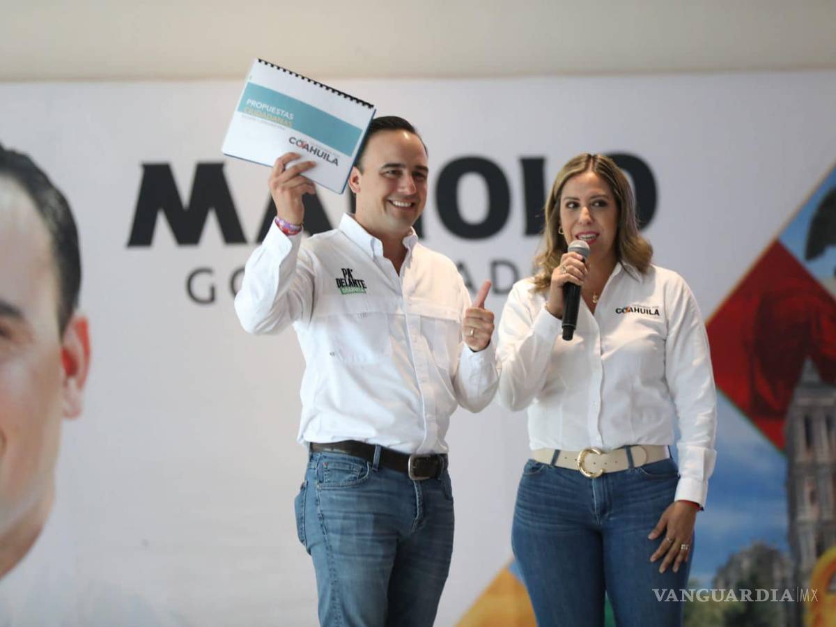 $!Elecciones Coahuila 2023: resumen de campaña del 25 de mayo de los 4 candidatos a Gobernador