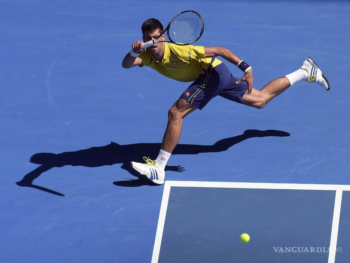 $!"Me ofrecieron 200 mil dólares por perder": Novak Djokovic