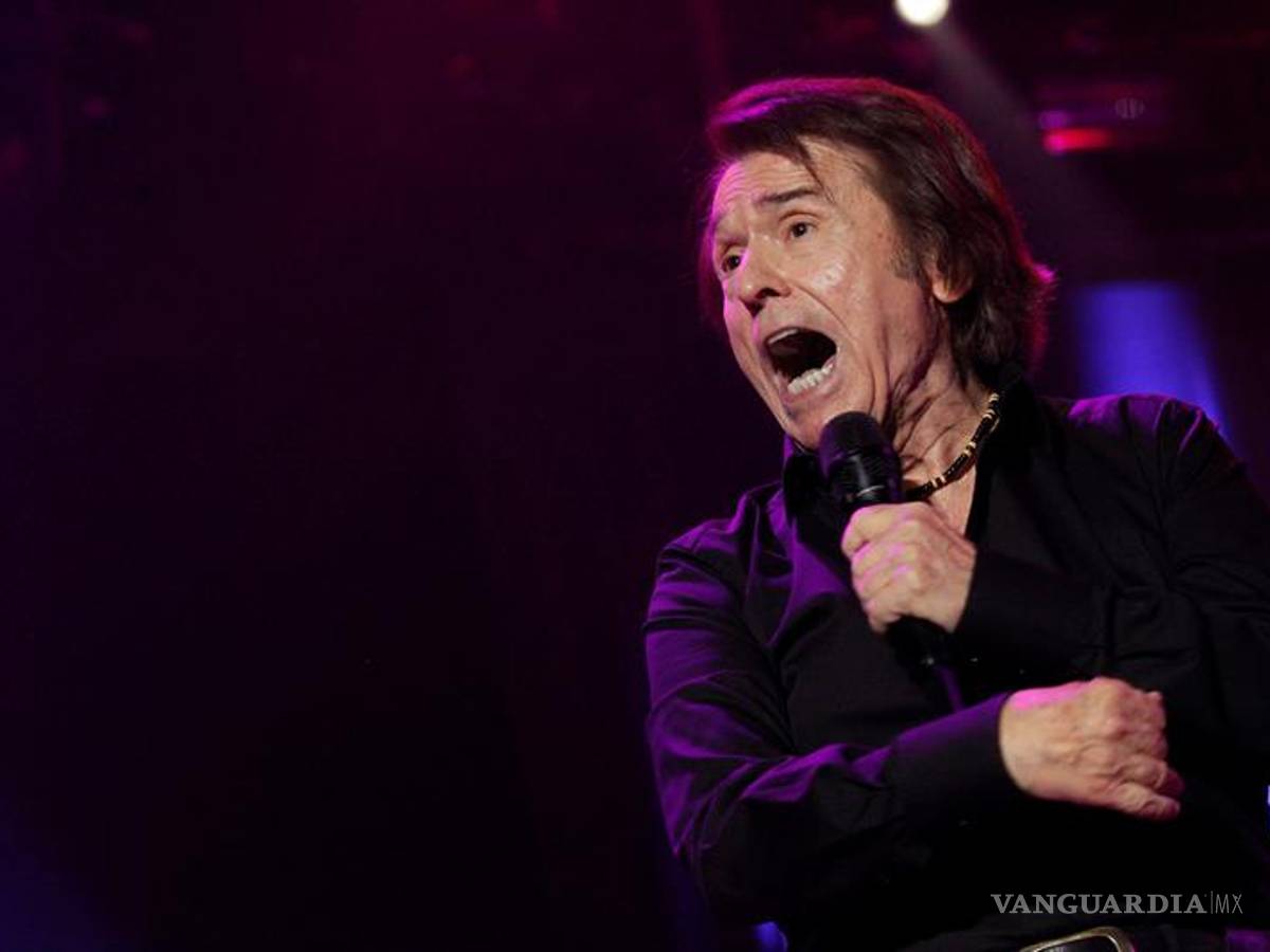 $!Raphael se hace "infinito" en Madrid