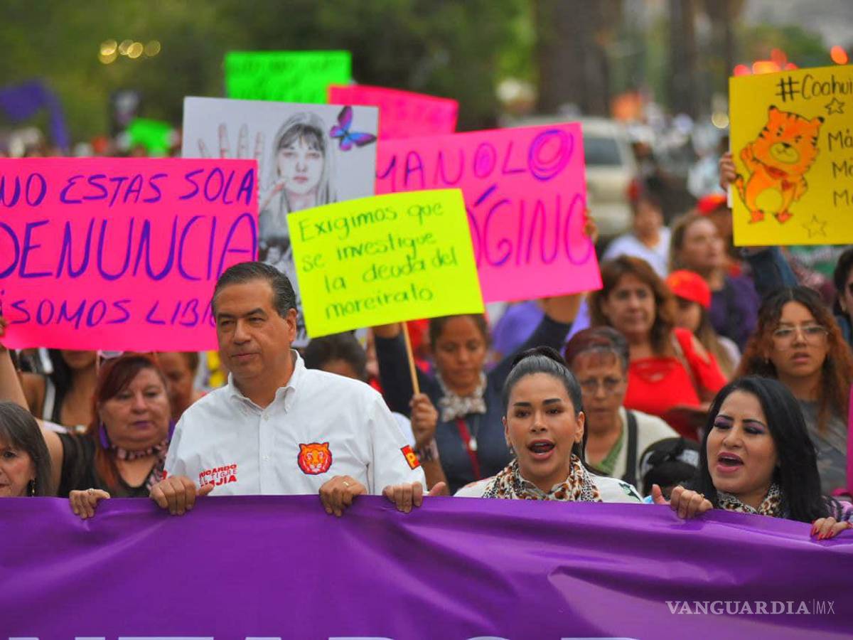 $!Elecciones Coahuila 2023: resumen de campaña del 23 de mayo de los 4 candidatos a Gobernador