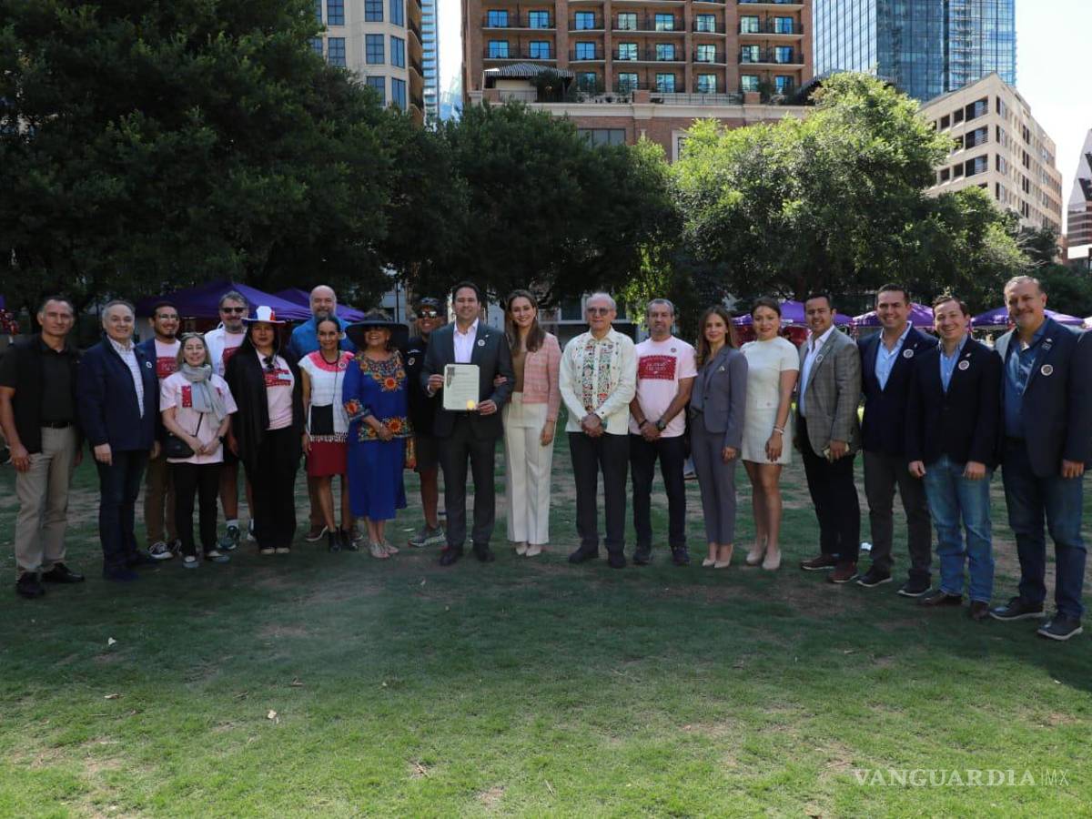 $!Saltillo fortalece lazos con Austi al conmemorar hermandad de 57 años y la Batalla de Puebla.