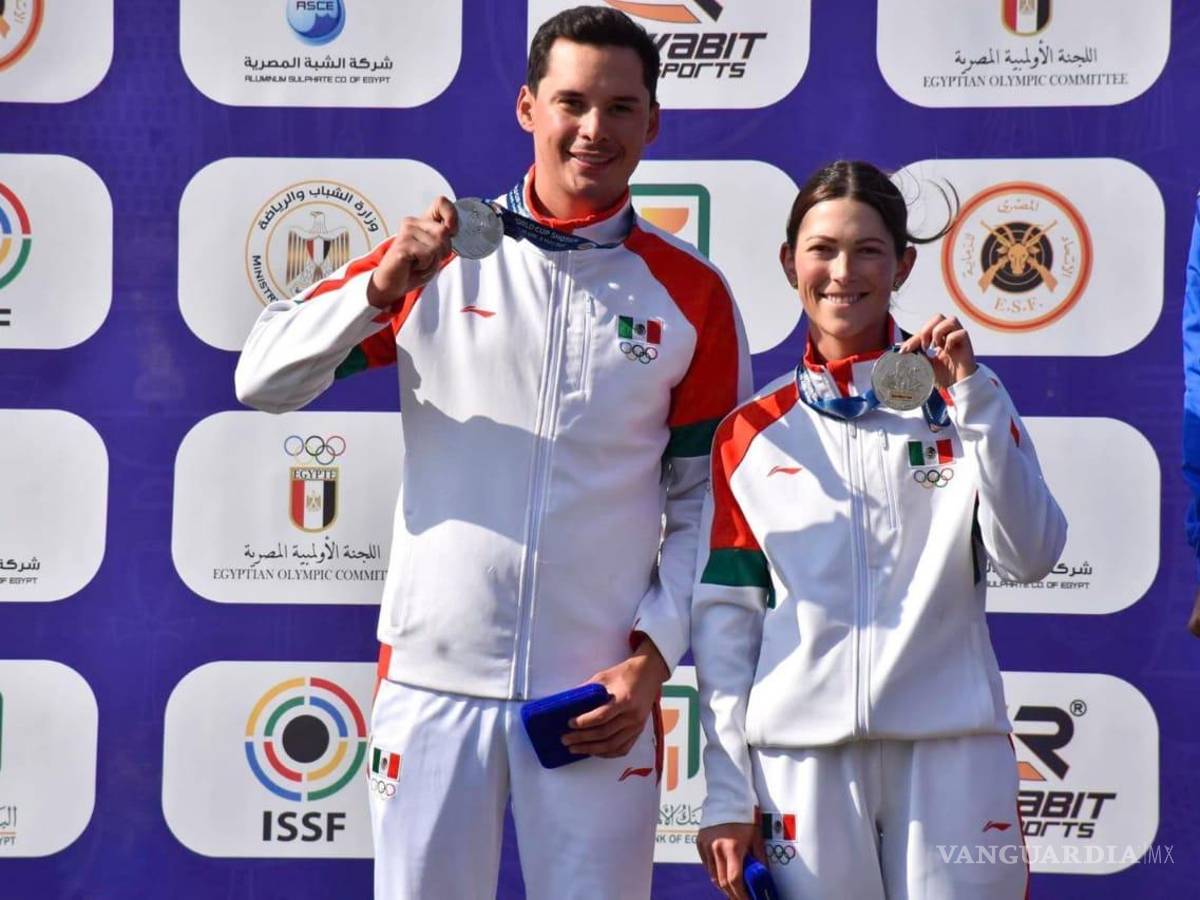 $!Gabriela, quien consiguió su primera medalla en este tipo de competencia, busca llegar a los Juegos Olímpicos París 2024.