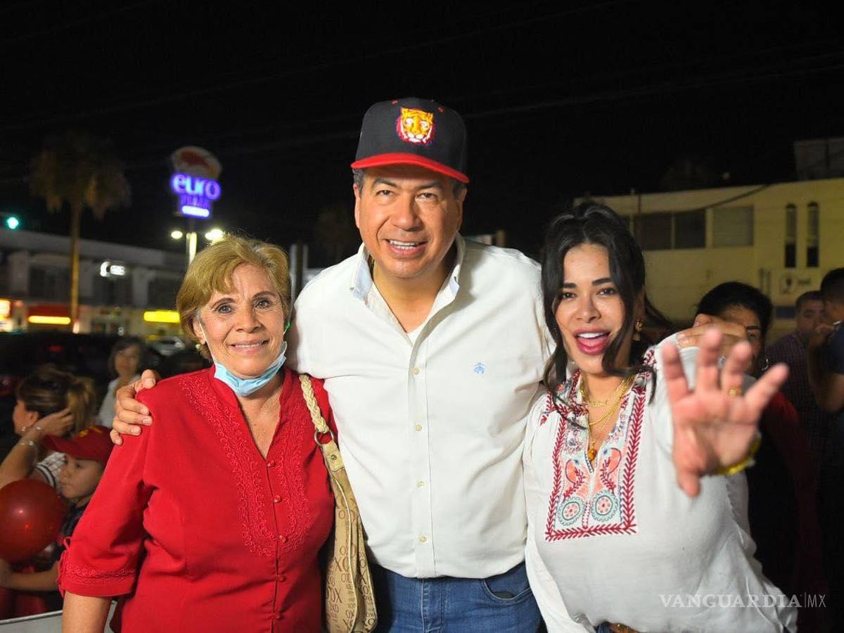 $!Elecciones Coahuila 2023: resumen de campaña del 22 de mayo de los 4 candidatos a Gobernador