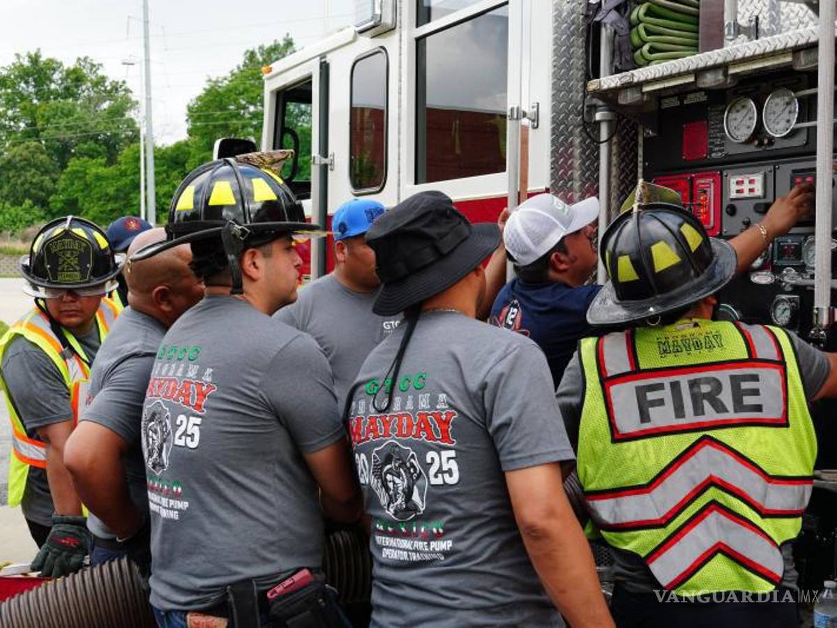 $!Más de 2,600 kilómetros recorrieron los participantes desde México hasta Estados Unidos para obtener una certificación avalada por estándares internacionales.