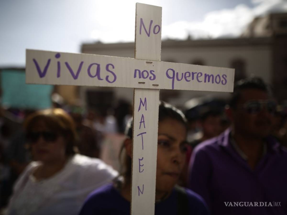 $!Con todo y cuarentena, aumentan feminicidios en México... ¡suman 332 casos en marzo!