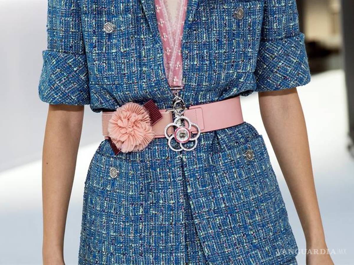 $!¡Ve lo más nuevo de Chanel!