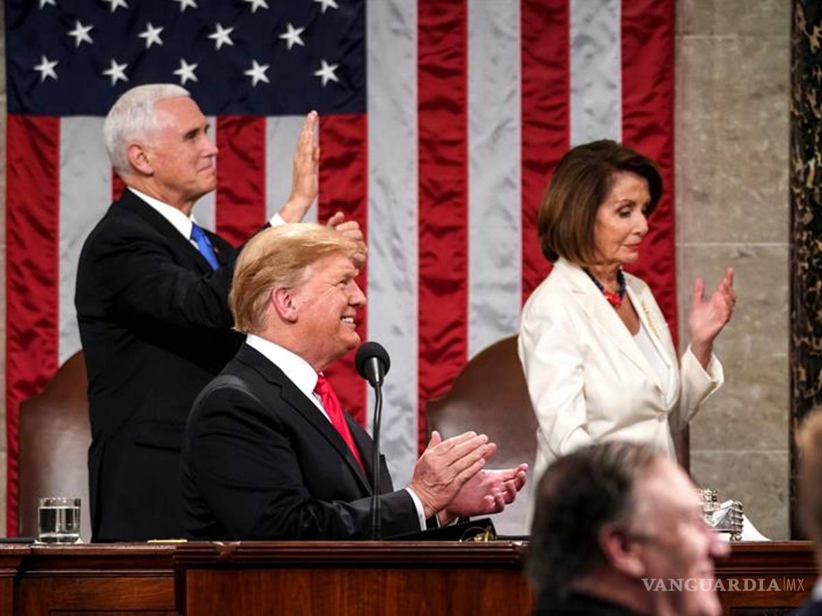 $!Trump asegura que hará construir el muro en la frontera con México