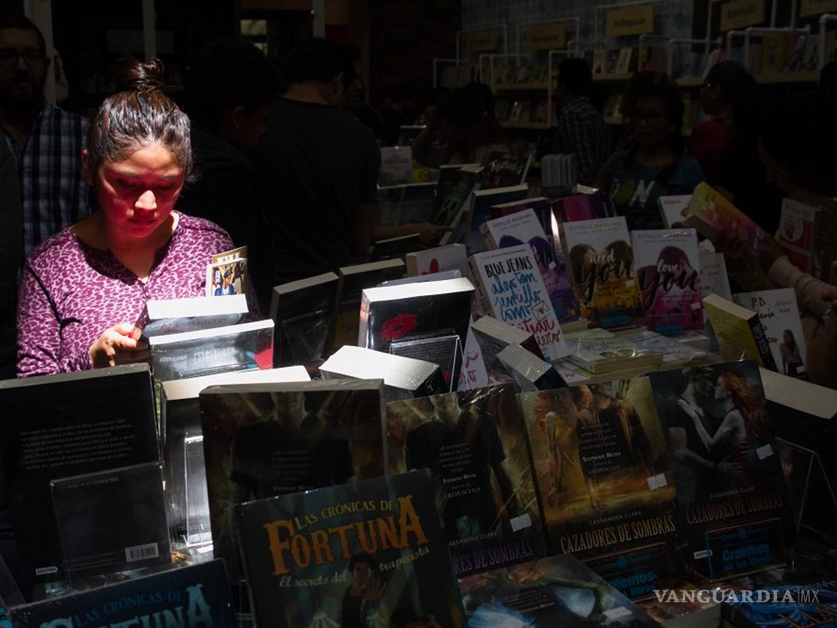 $!Todo listo para que arranque Feria del Libro del Palacio de Minería