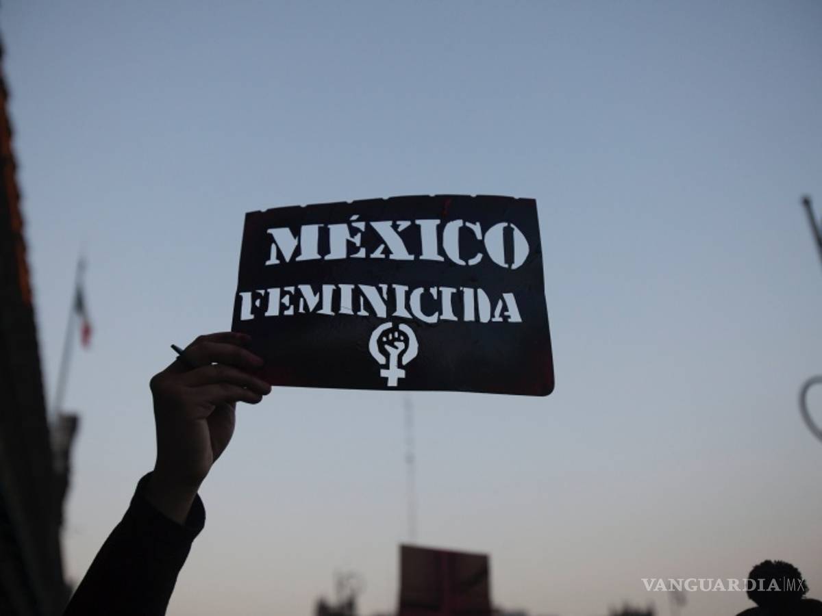 $!Feministas con ira, dolor y frustración mira estas imágenes