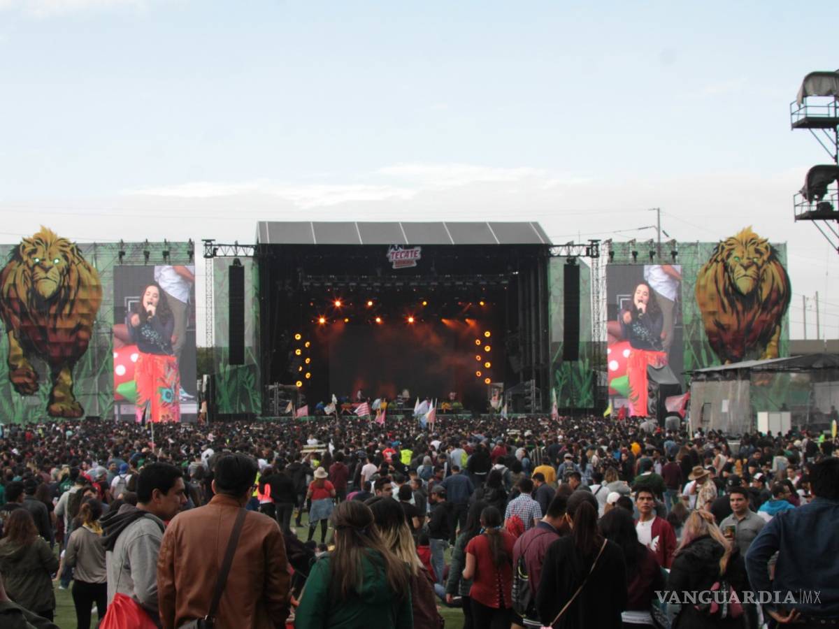 $!El león empieza a rugir: ¡Así se vivió el primer día del Pal' Norte!