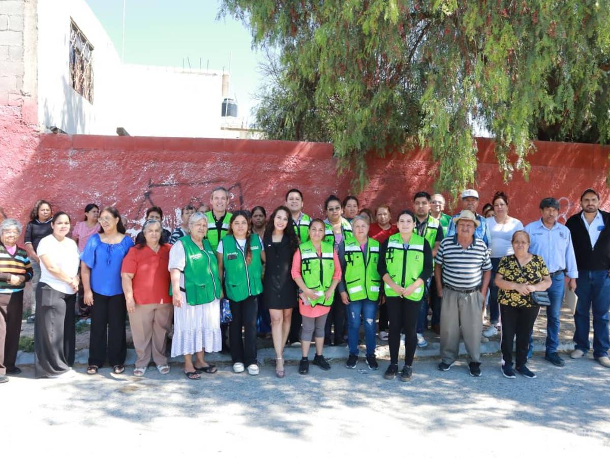 $!Más de 5 mil habitantes de colonias aledañas, como La Palma, Nueva Tlaxcala, Nogalera y Arboledas Popular, se benefician directamente.