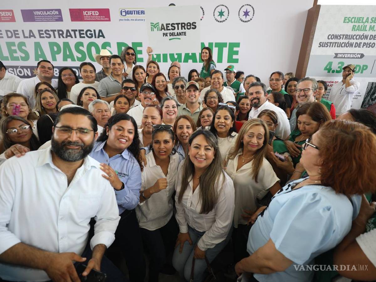 $!Autoridades y empresarios trabajaron en conjunto con esta acción de medio ambiente.