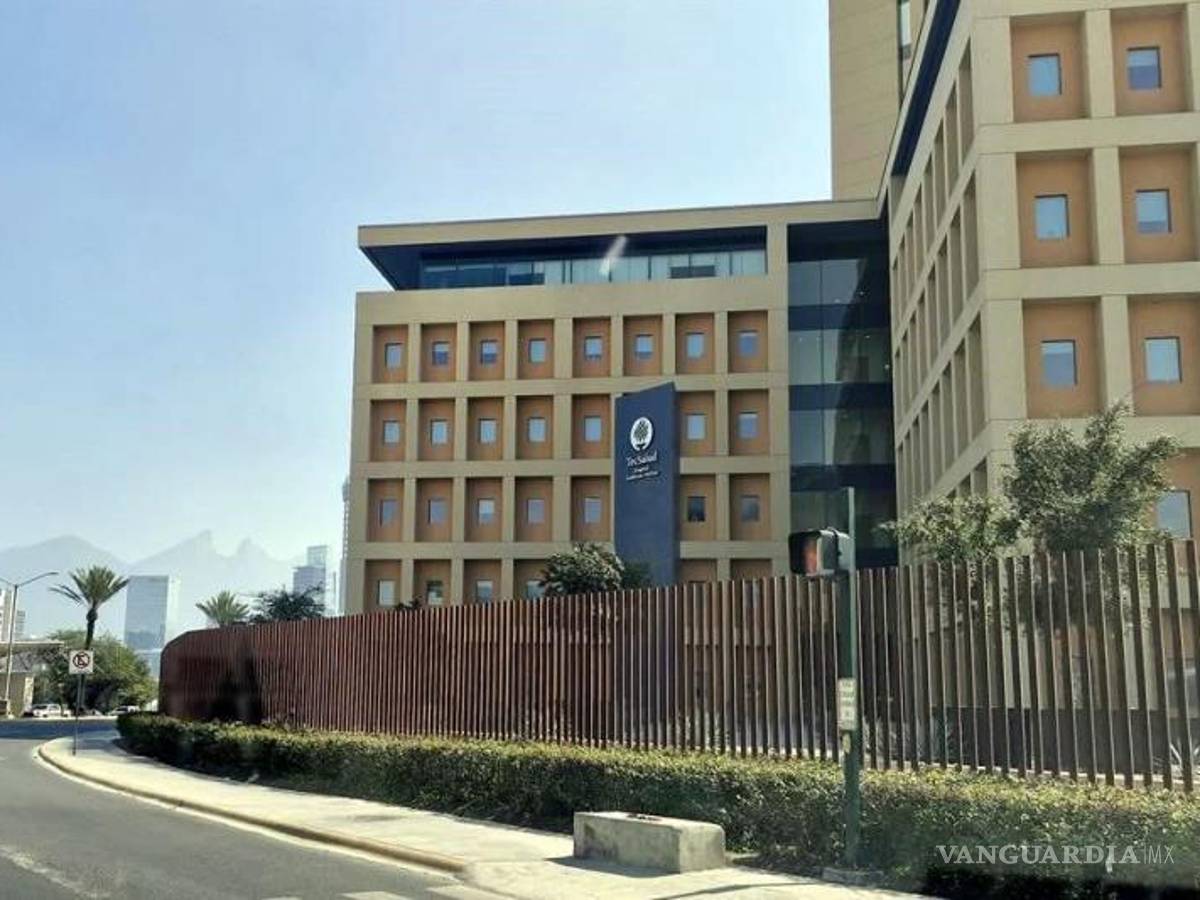 $!Las dos menores fueron atendidas en este hospital privado, sin embargo, nada se pudo hacer por ellas.