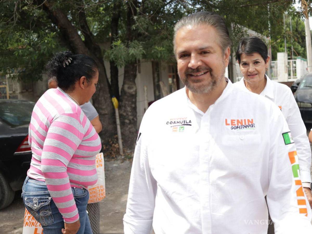 $!Elecciones Coahuila 2023: resumen de campaña del 28 de abril de los 4 candidatos a Gobernador