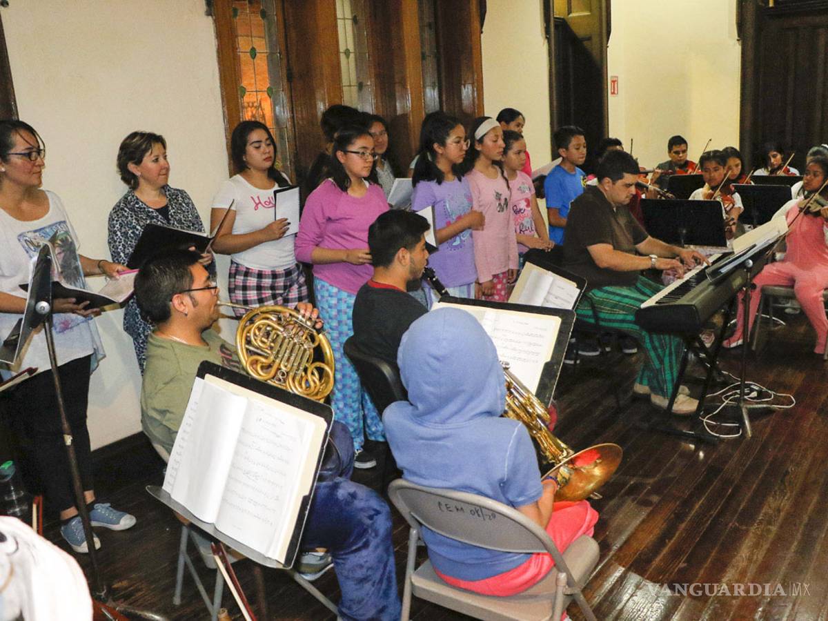 $!Se divierten en grande en pijamada cultural de Casa Purcell