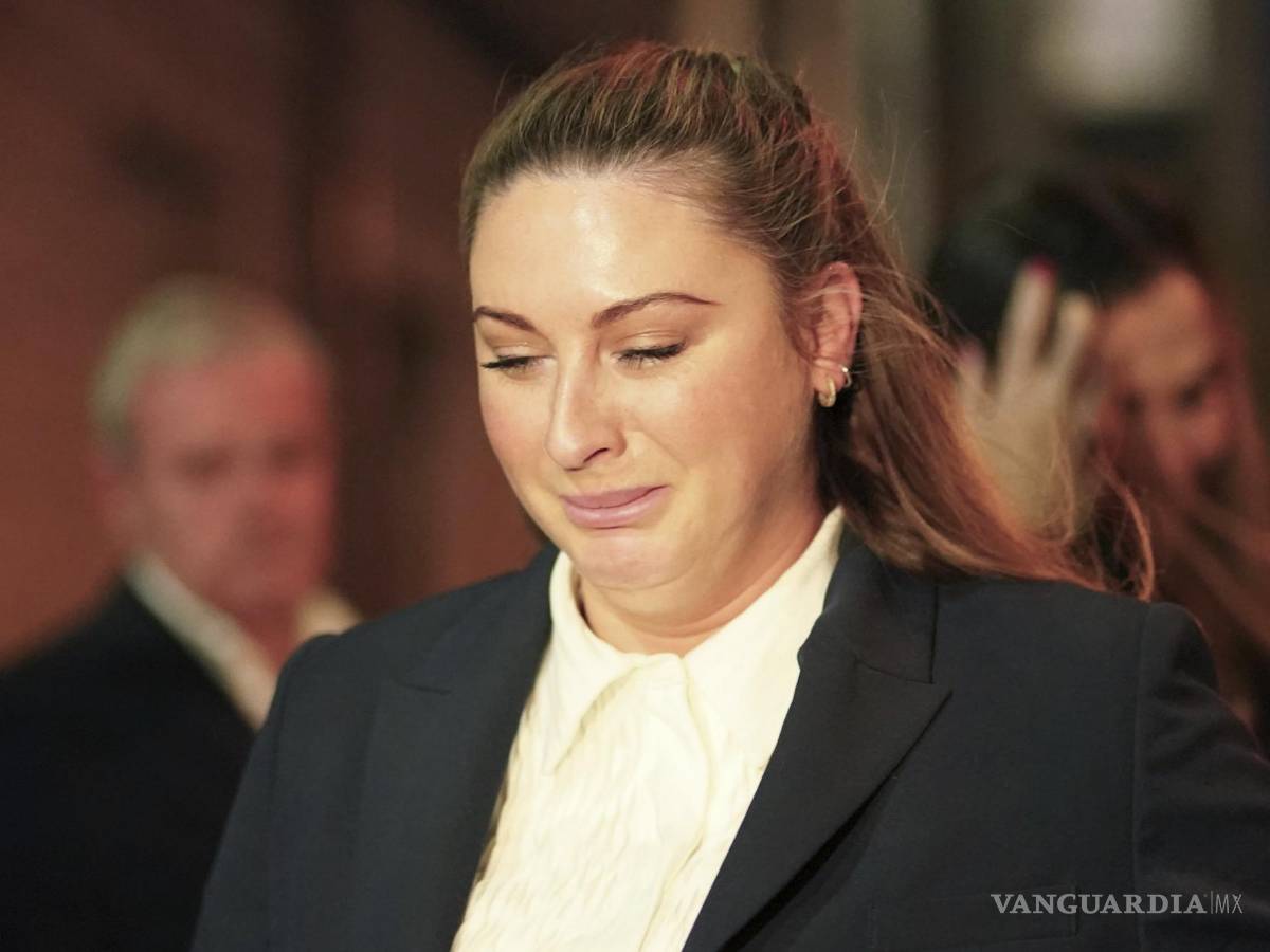 $!Nikita Hand, también conocida como Nikita Ni Laimhin, dio unas palabras tras conocerse la decisión, asegurando que espera que este caso llegue a la gente que lo necesite.