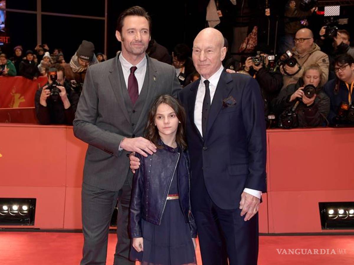 $!Hugh Jackman se despide de 'Logan' en la Berlinale