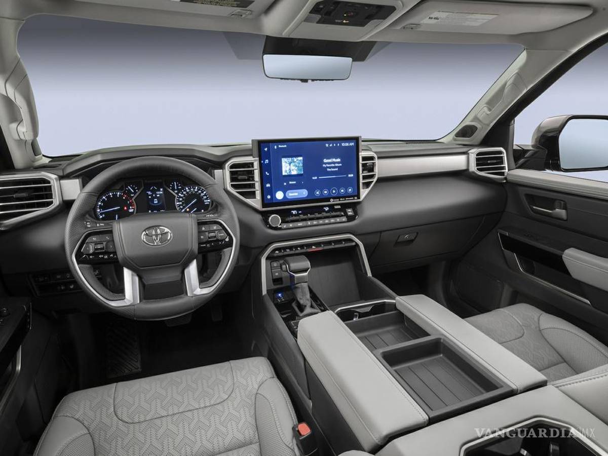 $!La Toyota Tundra 2022 llega más poderosa y capaz, además con opción híbrida