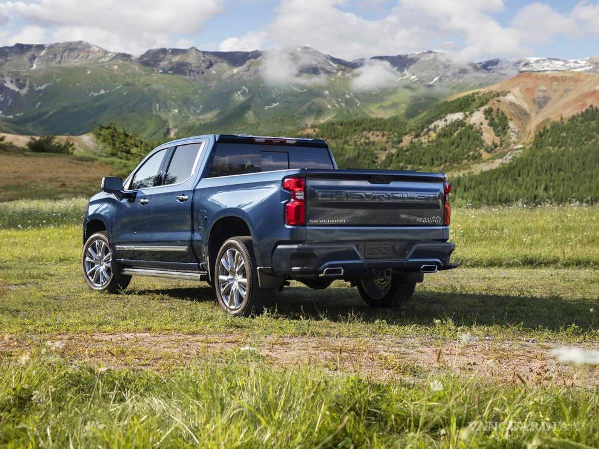 $!Llega la Chevrolet Silverado/Cheyenne 2022, con más poder, equipo y lujo