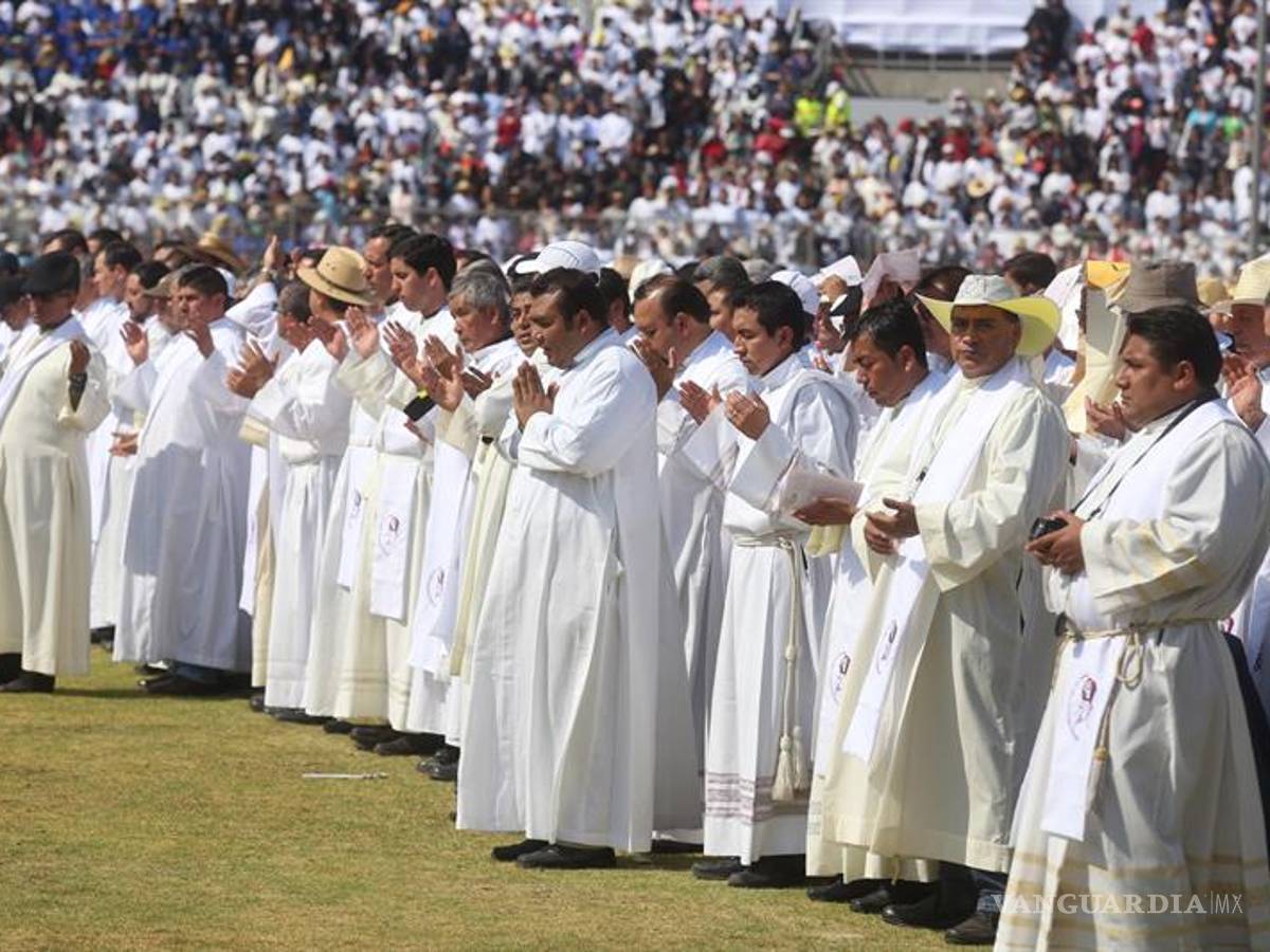$!El Papa Francisco visitó la 'casa del diablo'
