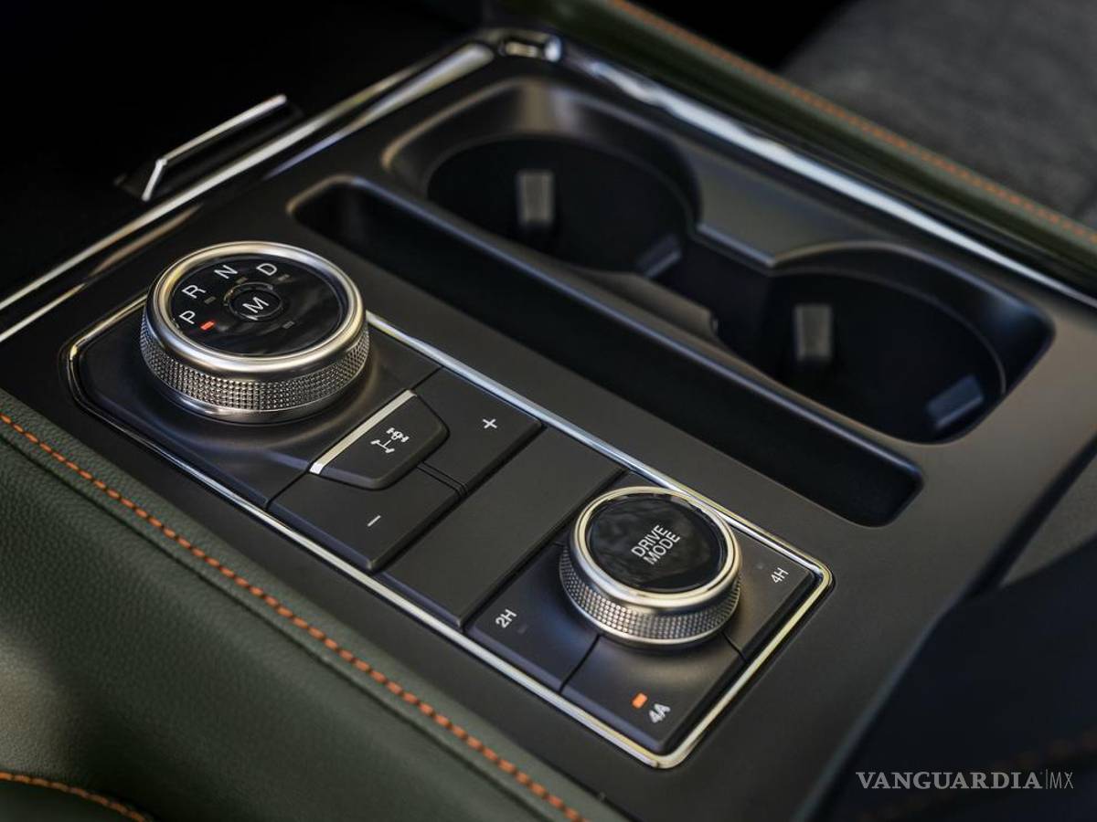 $!Ford Expedition 2022 aumenta de nivel con más tecnología, potencia y capacidades off road