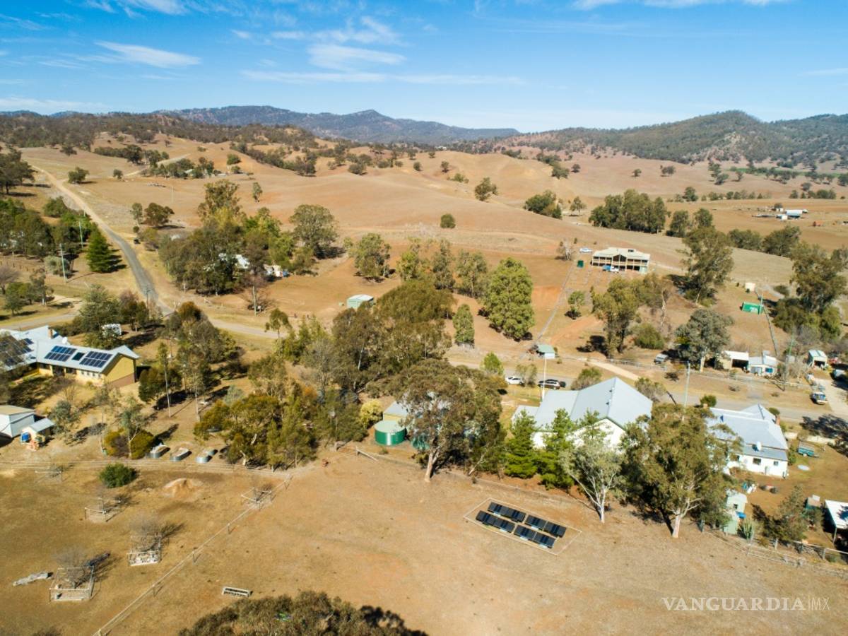 $!¡Fascinante!, hidropaneles que extraen agua del aire