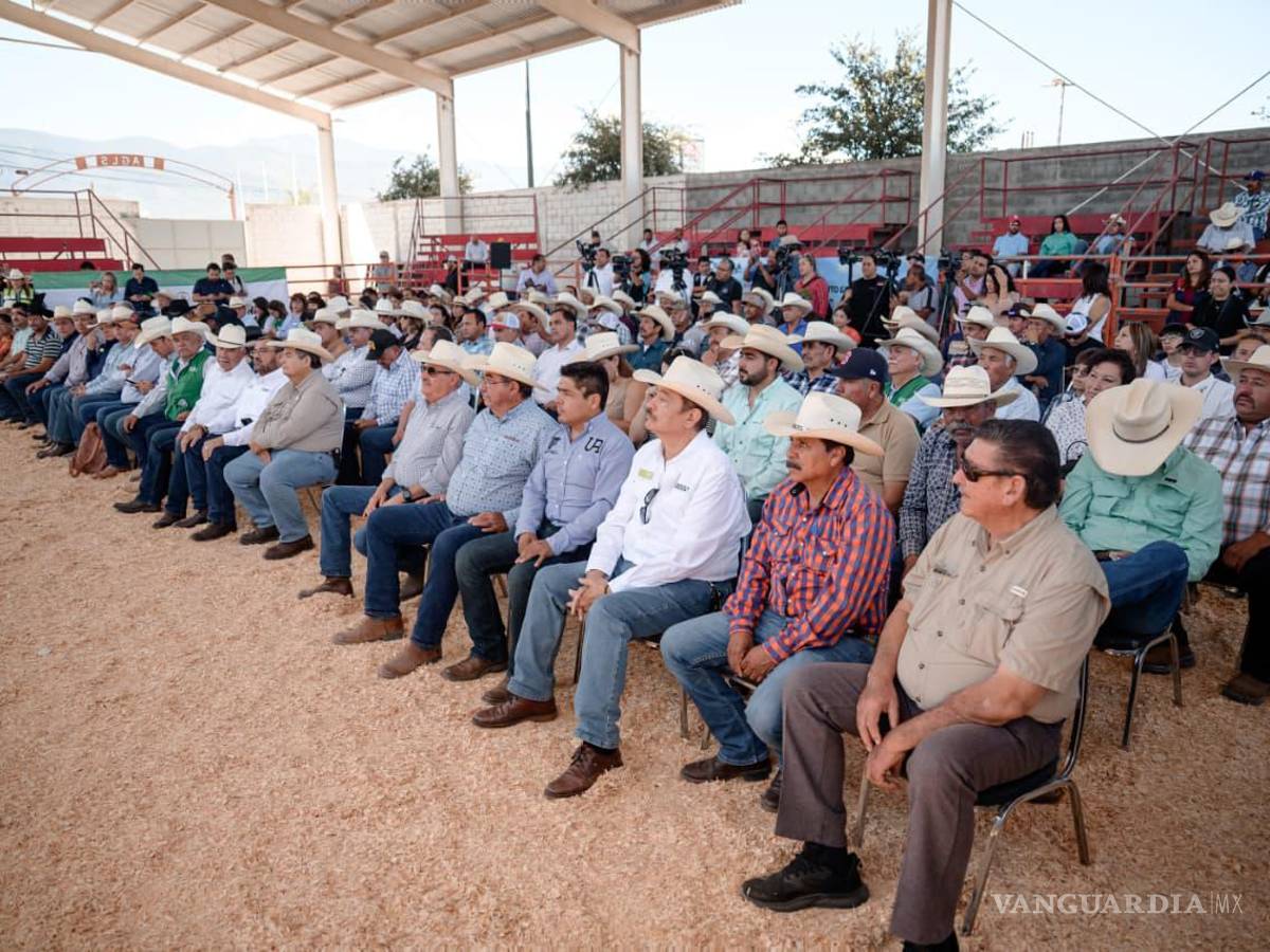 $!Productores rurales reciben información sobre los incentivos y apoyos del programa.