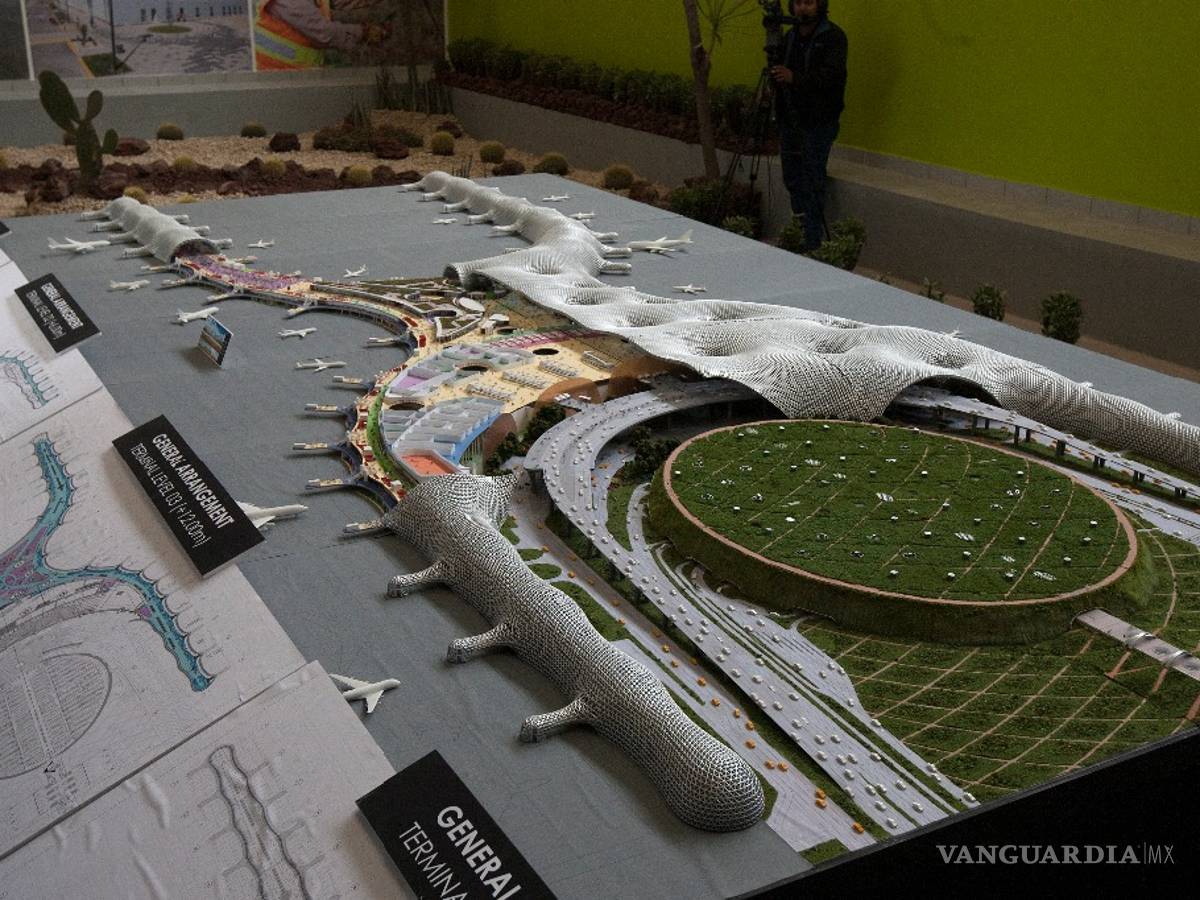 $!ASF no sabe en dónde quedaron mil millones del Nuevo Aeropuerto, y sólo de 2016