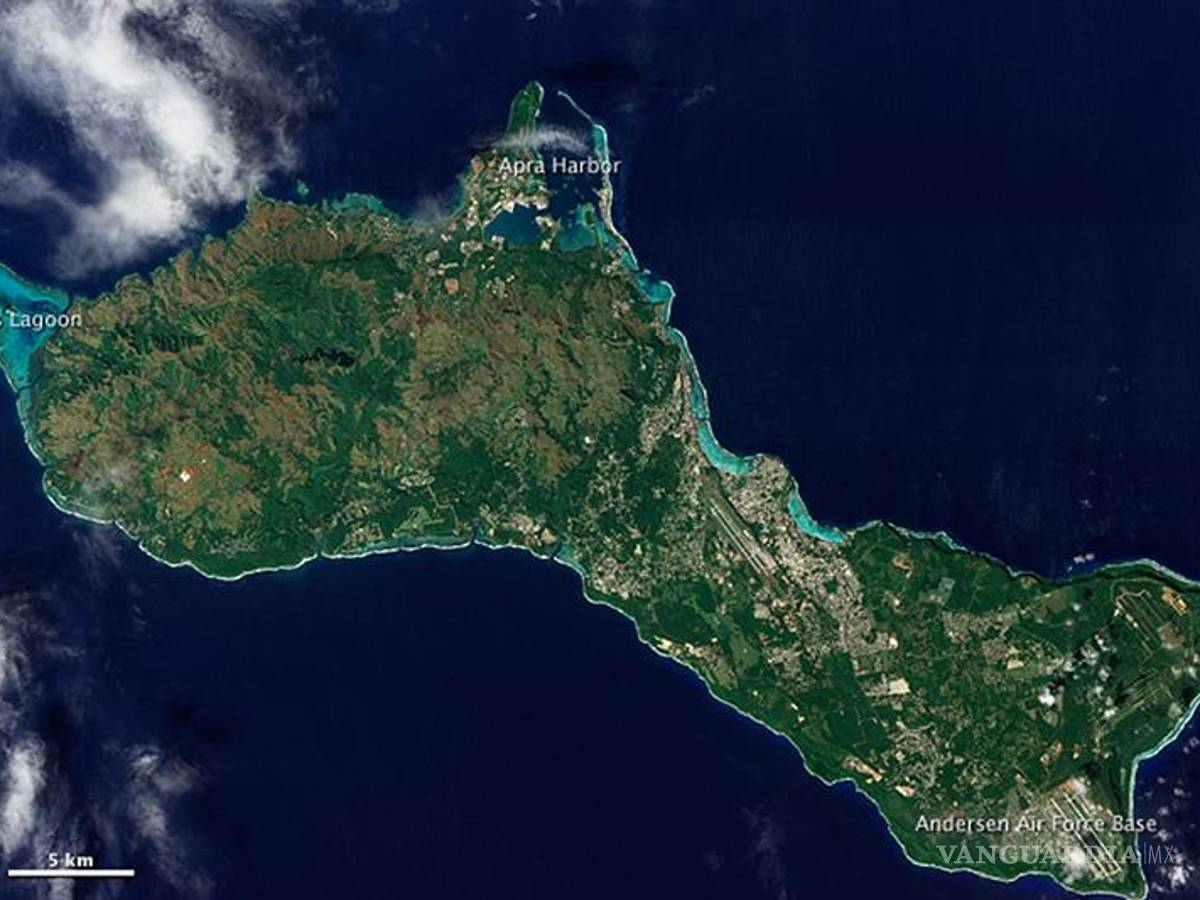 $!Suspende Kim Jong-un los planes para atacar la isla de Guam