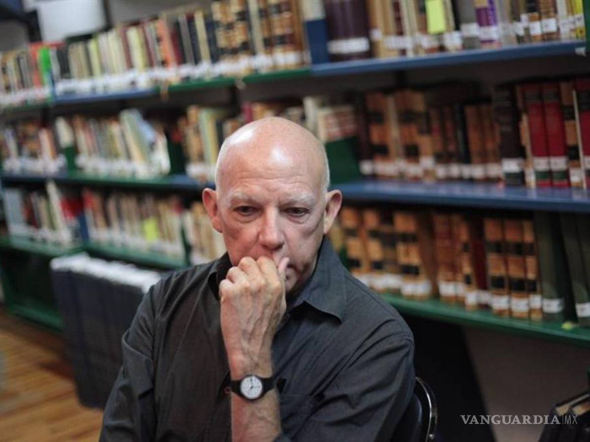 $!John P. Davidson aborda el asesino de Trotsky en "El asesino obediente"