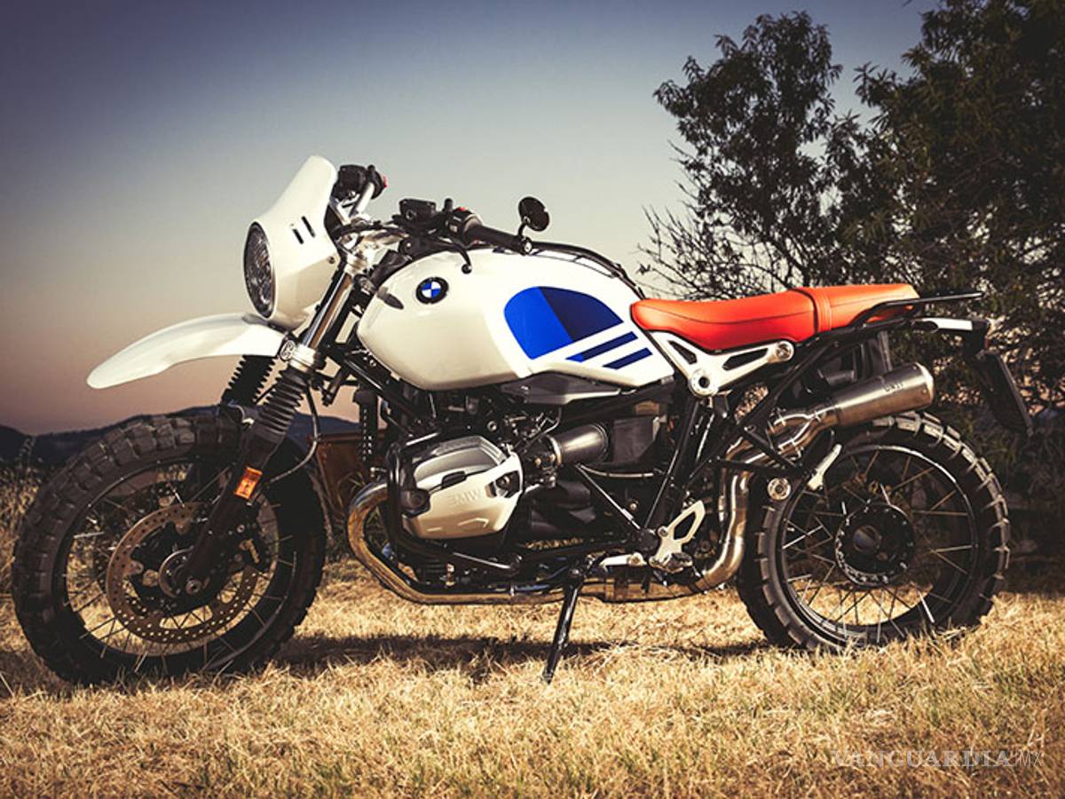 $!Las motos scrambler más geniales, de serie, para que despiertes envidia