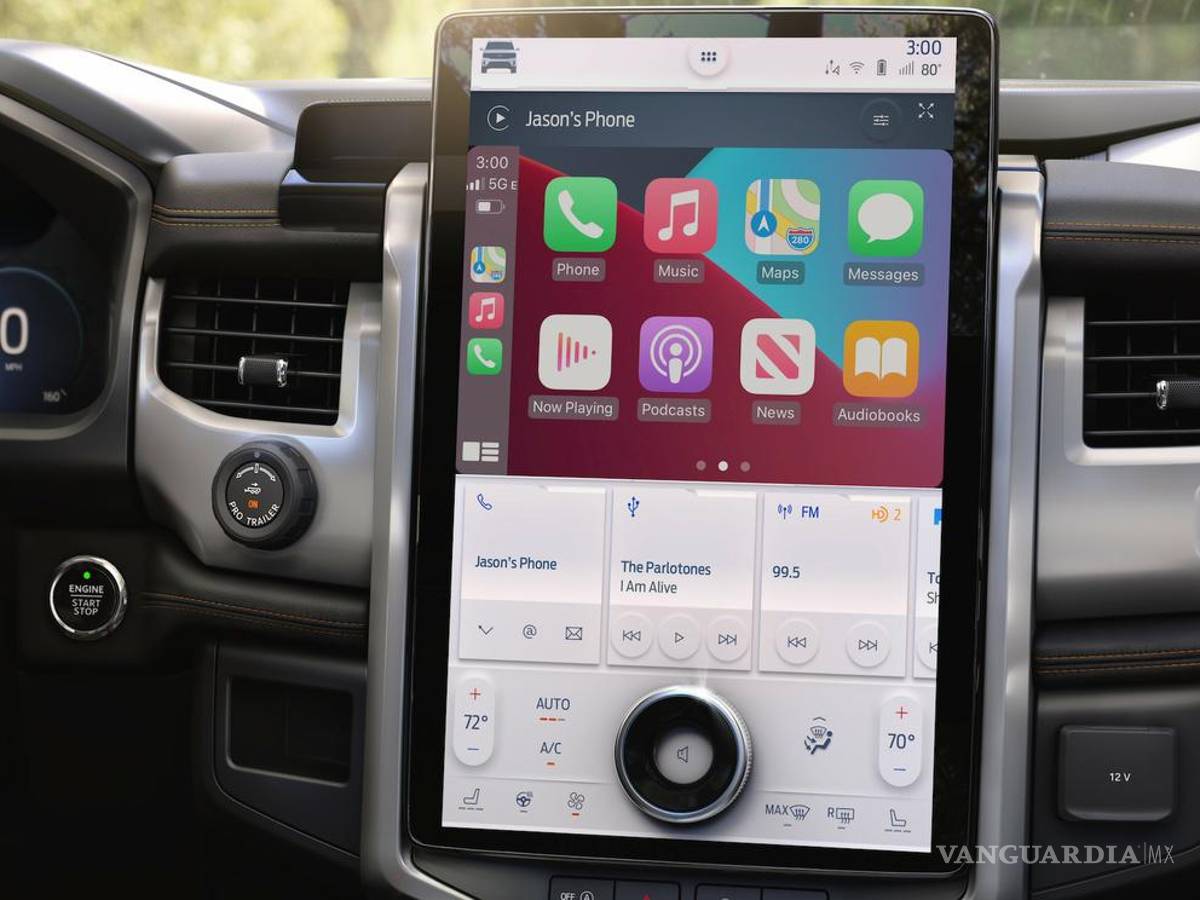 $!Ford Expedition 2022 aumenta de nivel con más tecnología, potencia y capacidades off road