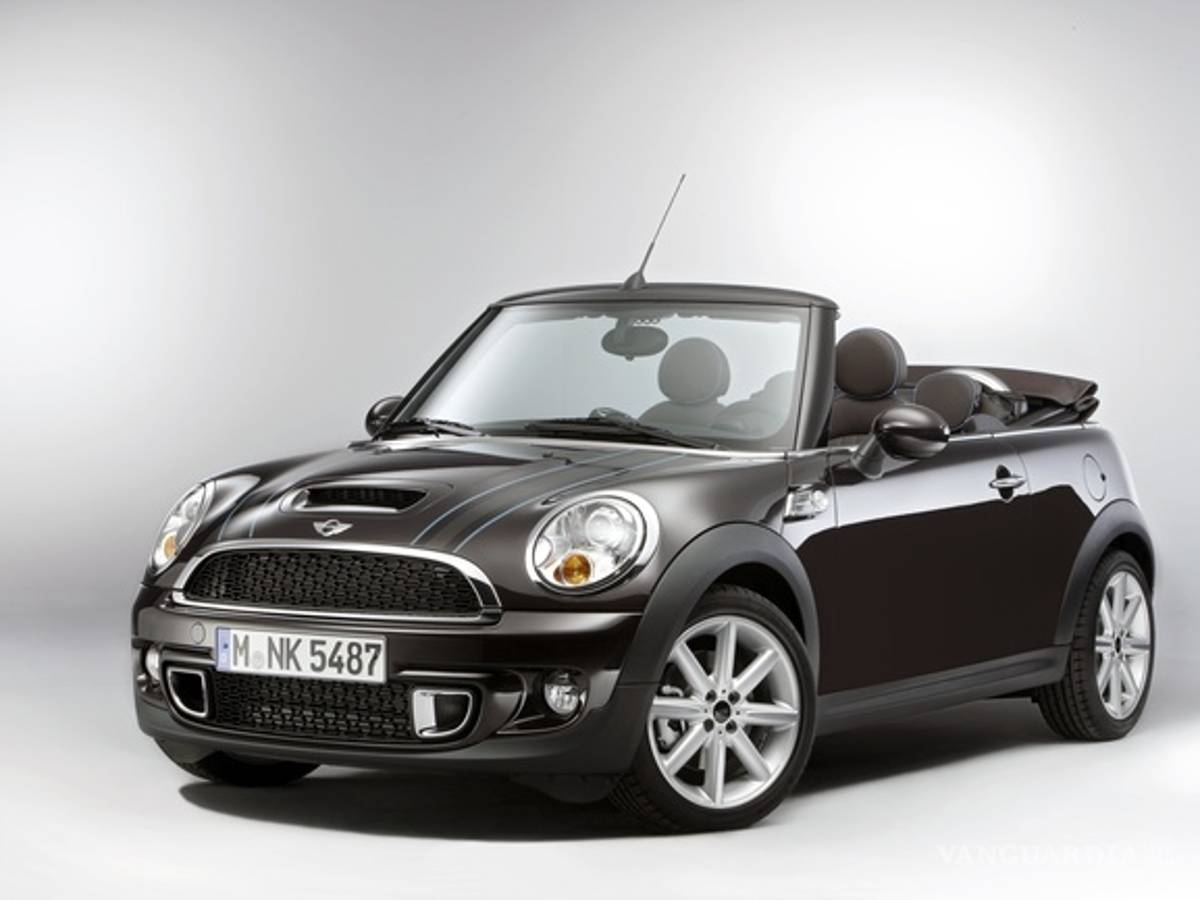 $!MINI Cabrio podría decir adiós pronto