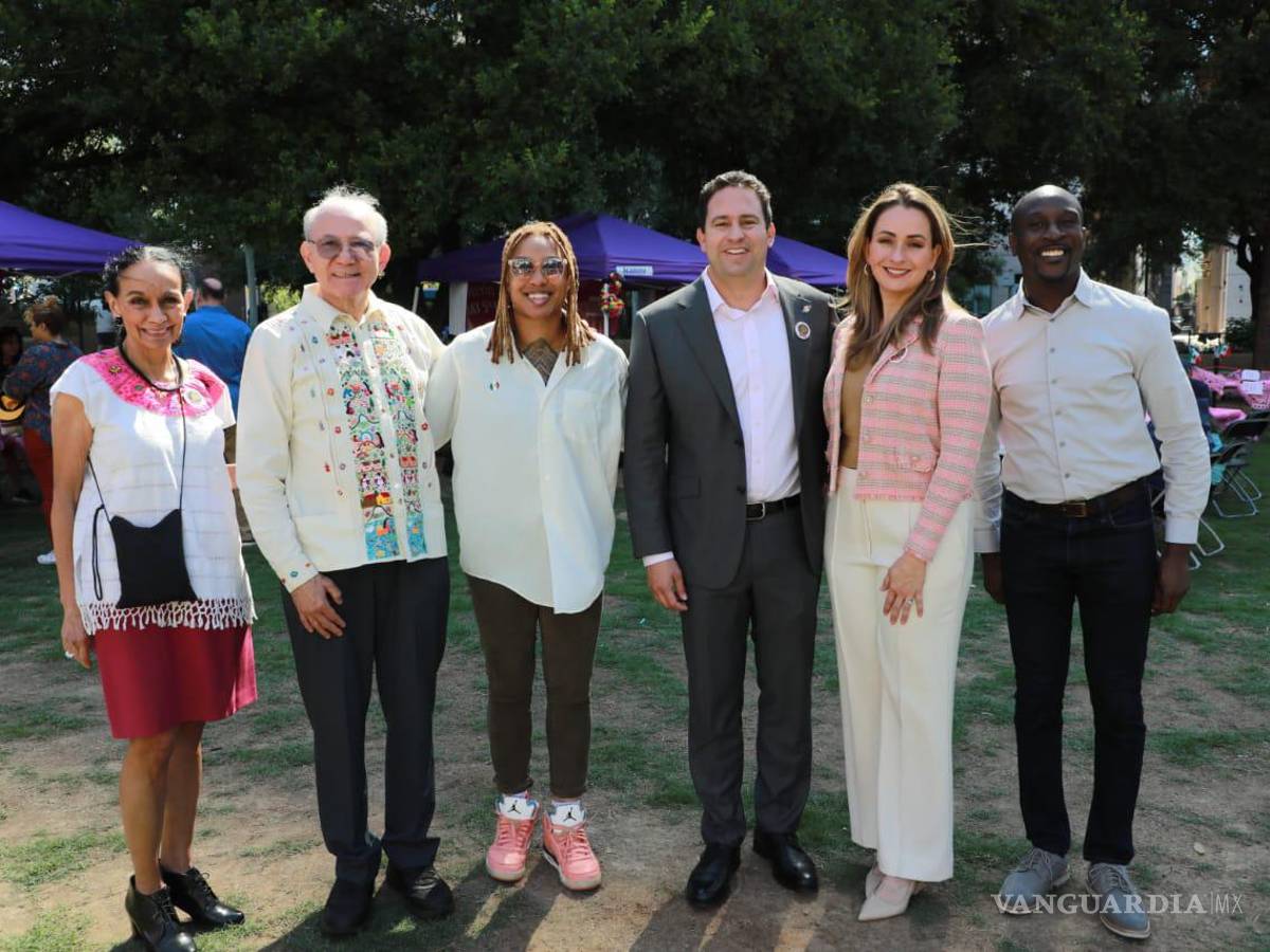 $!Autoridades de Saltillo y Austin fortalecieron acuerdos en temas económicos, culturales y de seguridad, con el respaldo de Sister Cities y del Cónsul General de México en Austin.