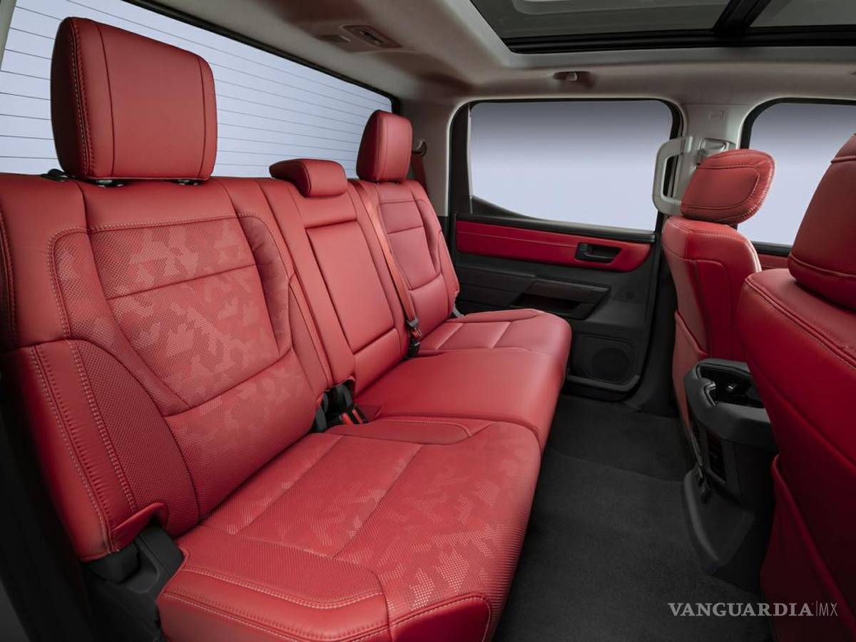 $!La Toyota Tundra 2022 llega más poderosa y capaz, además con opción híbrida