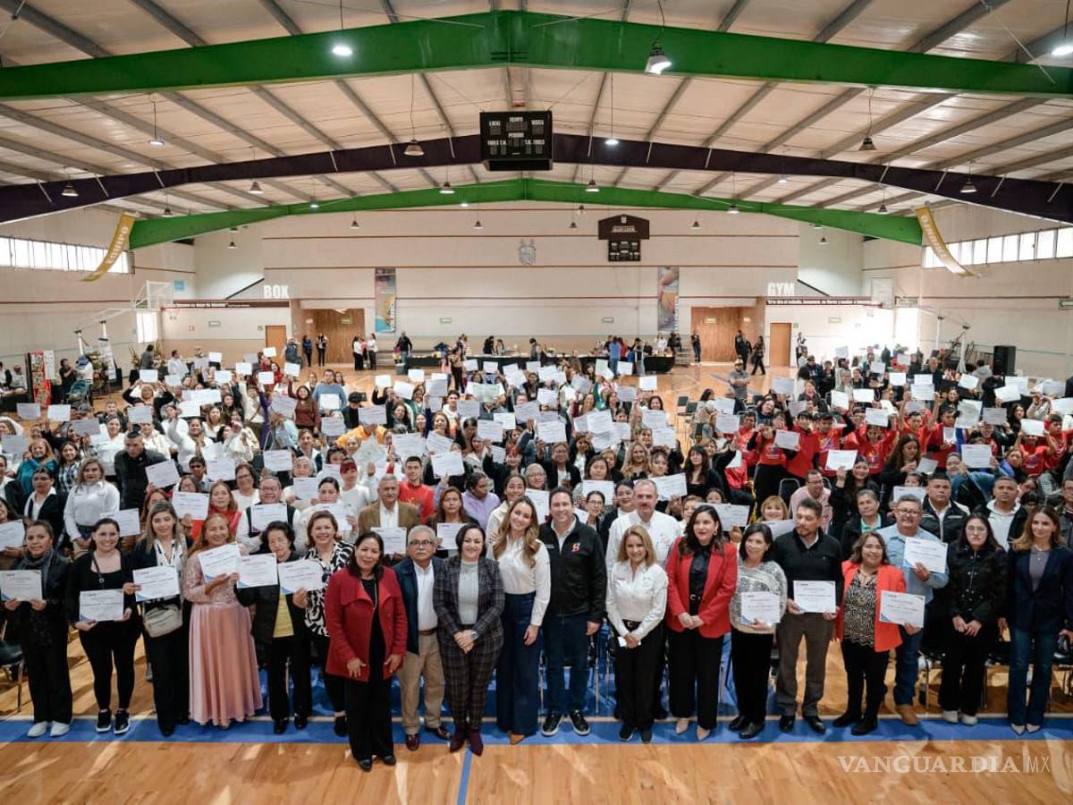 $!Los talleres también funcionan como espacios de aprendizaje y convivencia social.