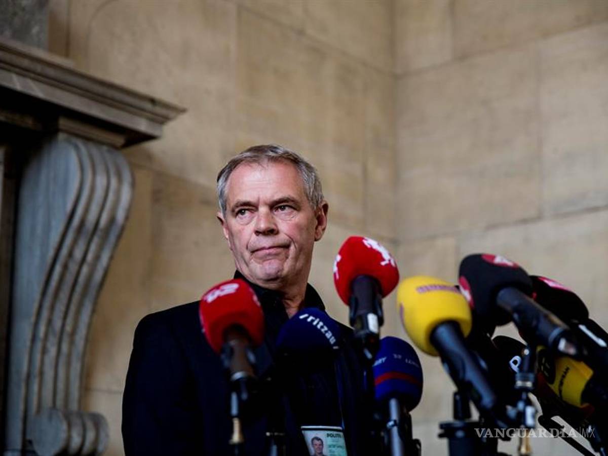 $!Niega Peter Madsen haber asesinado a la periodista sueca