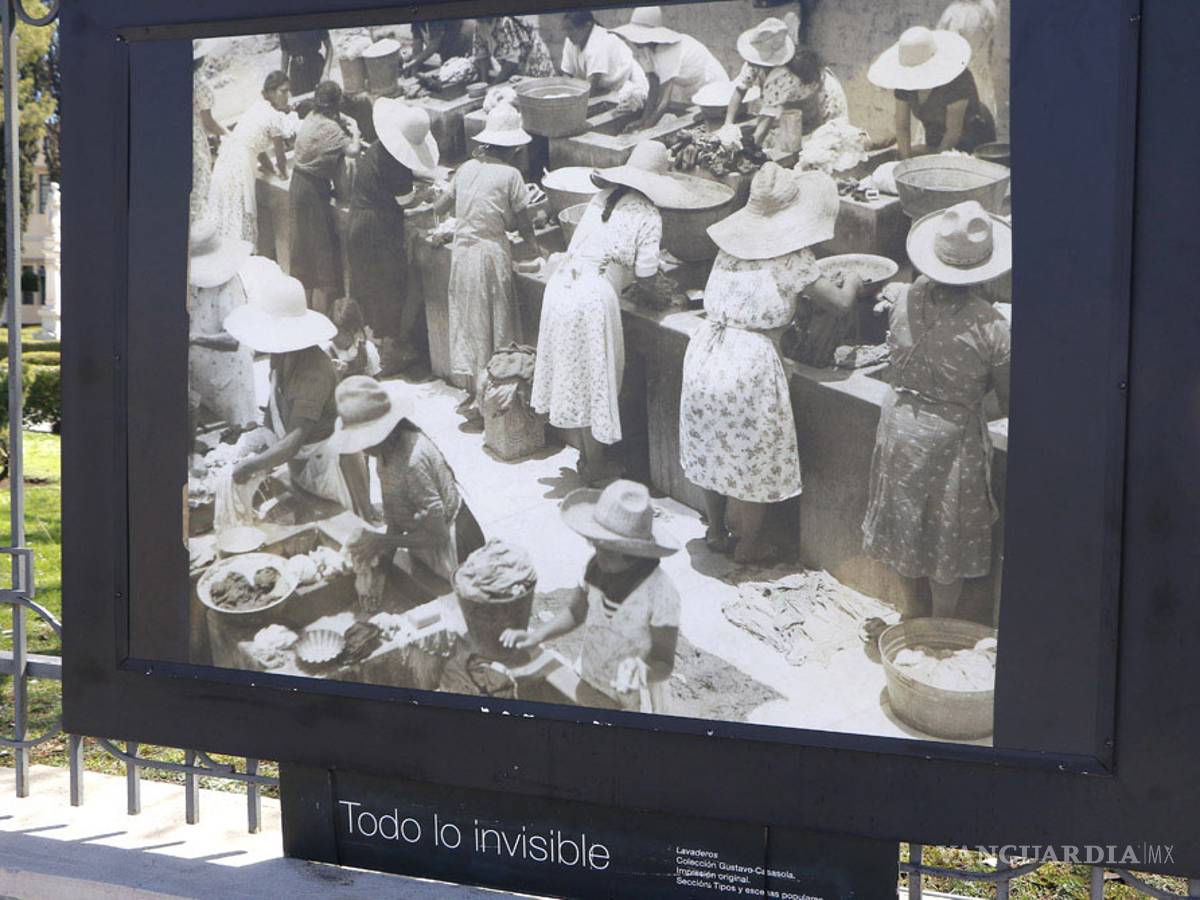 $!Inauguran en Saltillo la muestra fotográfica ‘Todas las Mujeres’