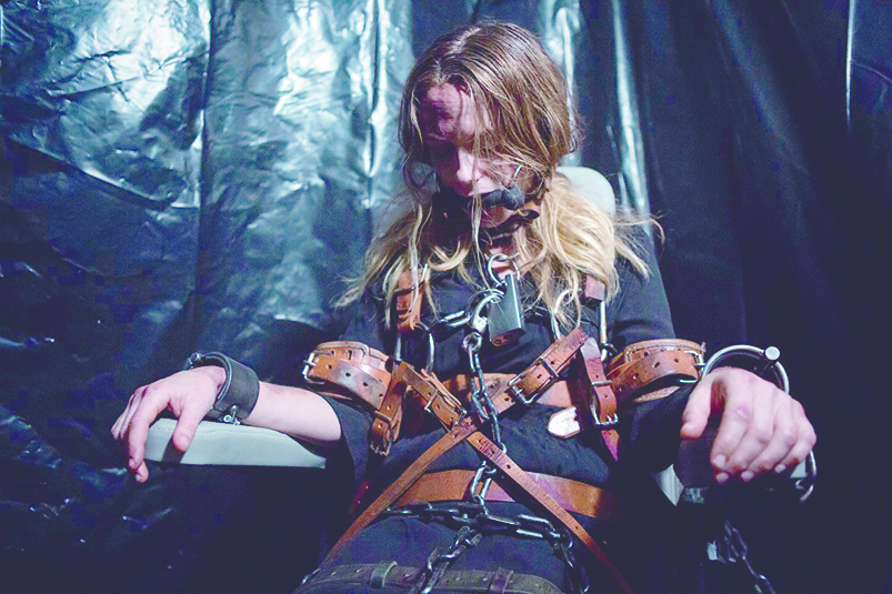 $!Jamás pasará a la historia como una de las mejores películas de suspenso, pero puede entretener al que esté dispuesto...