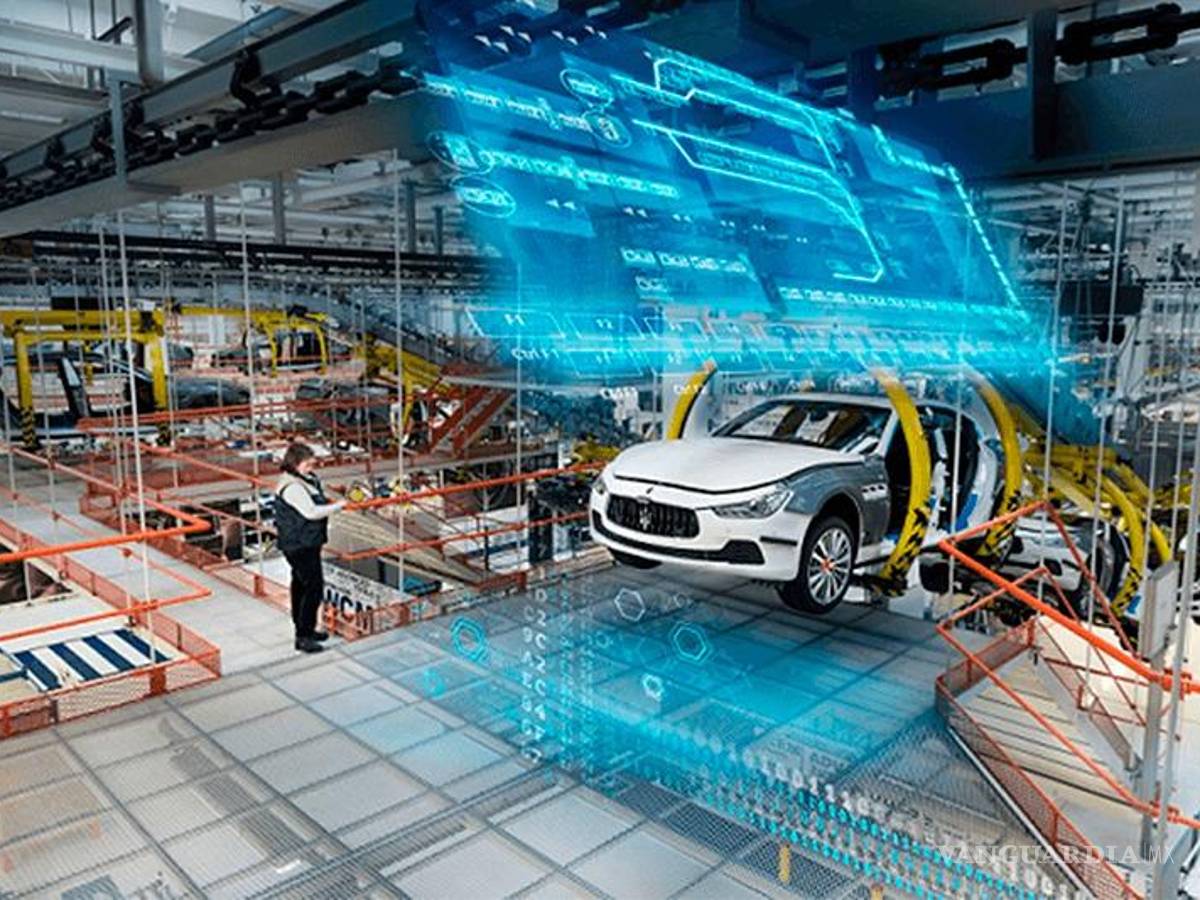 $!El sector automotriz es clave para las tecnologías de la información.