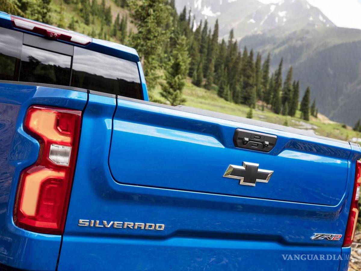 $!Llega la Chevrolet Silverado/Cheyenne 2022, con más poder, equipo y lujo