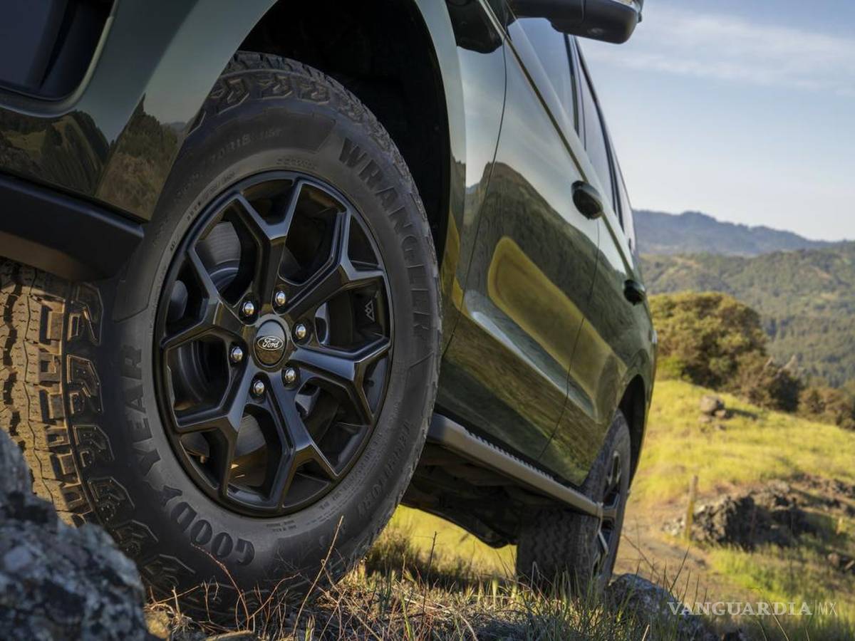 $!Ford Expedition 2022 aumenta de nivel con más tecnología, potencia y capacidades off road