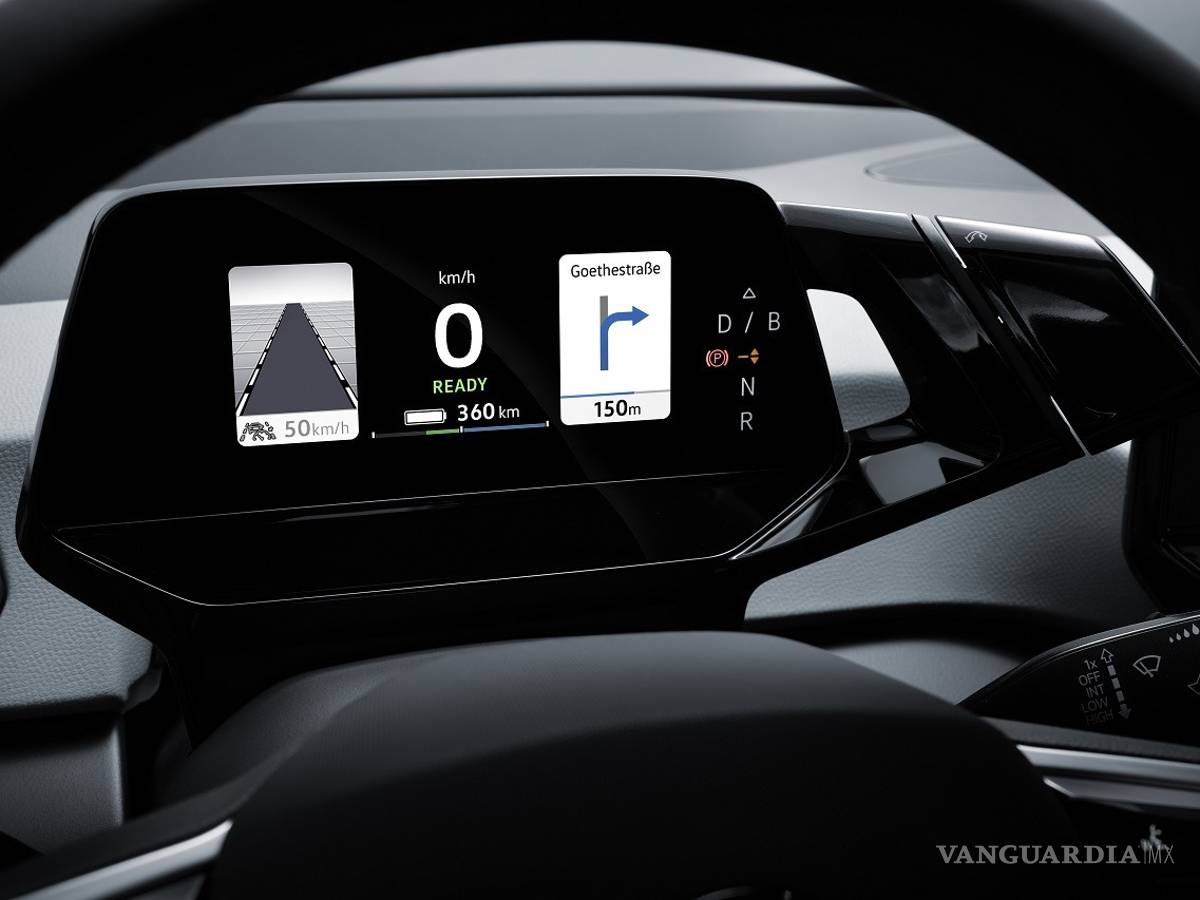 $!VW ID.3 2020, el primer eléctrico de Volkswagen llegará en 2020, casi tan accesible como un LEAF