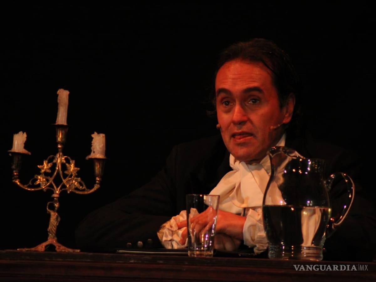 $!Perrin es conocido por su trabajo en La Dama de Negro.