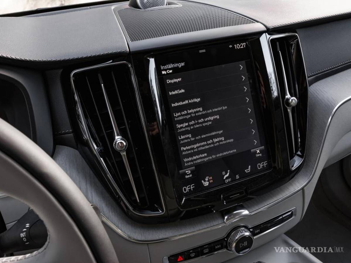 $!Volvo XC60 se lleva el 'Oscar del motor', es el mejor coche del año