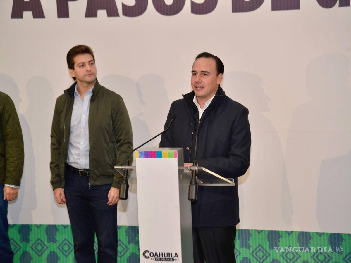 $!Anuncia Manolo inversión de 1,000 mdp en plan para sus primeros 100 días de gobierno