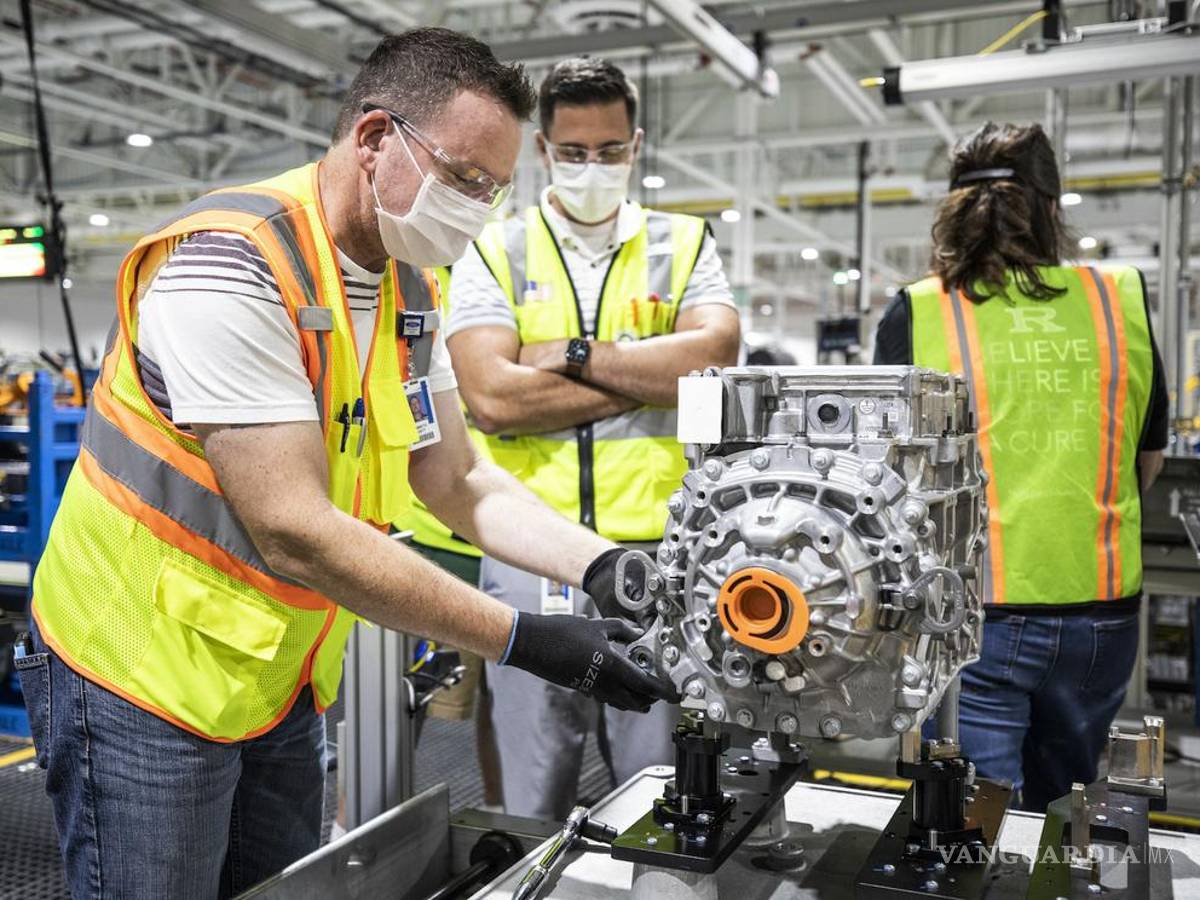 $!Ford listo para producir la F-150 Lightning, su pick up totalmente eléctrico